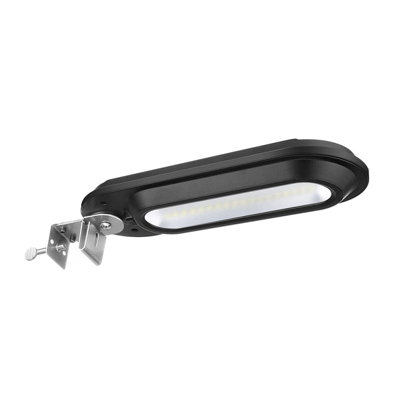 Solarno LED zidno svjetlo za vanjski dvorište, vodootporno IP65, krajinsko osvjetljenje, novi model
