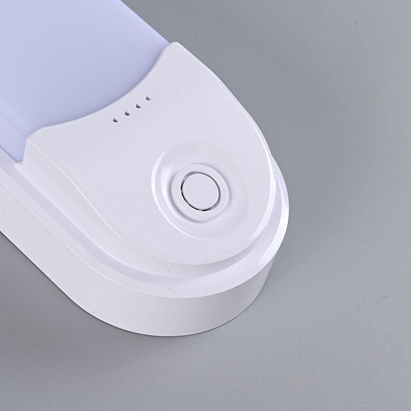 Zidna LED svjetiljka za stepenice s infracrvenim senzorom ljudskog tijela i kontrolom zvuka i svjetla, moderan minimalistički dizajn