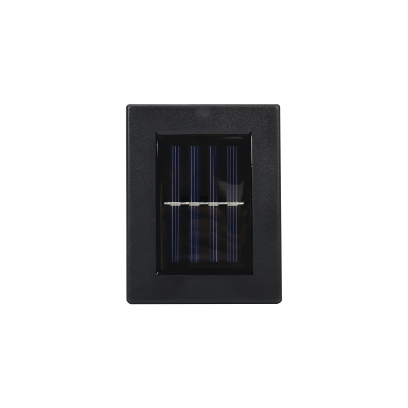 Solarne vrtne lampe za balkon i vrt — vanjske vodootporne zidne lampe za travnjak i dvorište