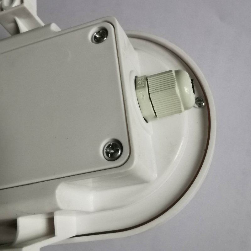 LED svjetlo za saunu i skladište hladnjaka, vanjska vodootporna zidna svjetiljka sa senzorom pokreta