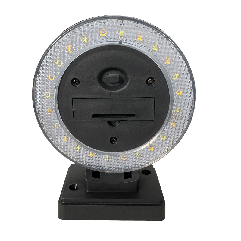 Vanjske solarne svjetiljke za ogradu – dvobojne lampe za ogradu i solarne zidne svjetiljke