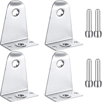 Set od 4 metalne kuke za pozicioniranje žaluzija