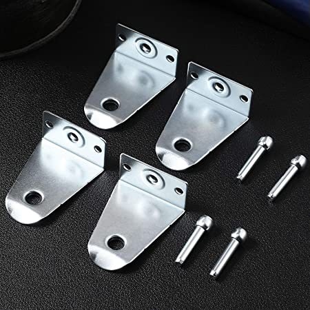 Set od 4 metalne kuke za pozicioniranje žaluzija