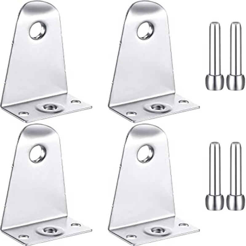 Set od 4 metalne kuke za pozicioniranje žaluzija