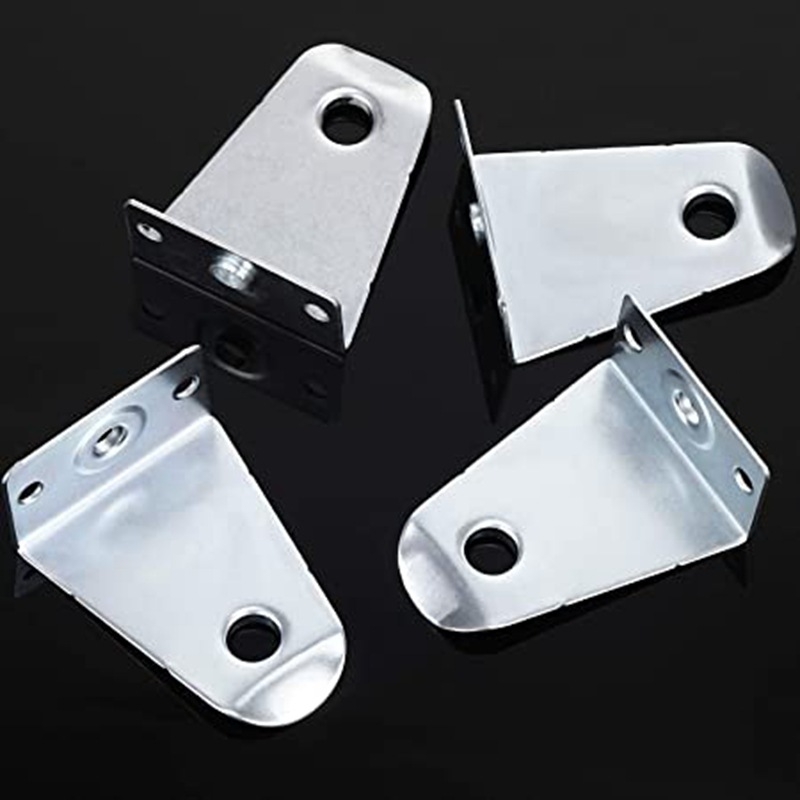 Set od 4 metalne kuke za pozicioniranje žaluzija