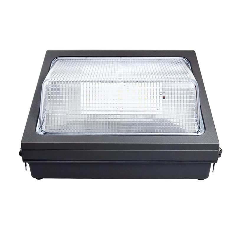 LED trokutasto vanjsko zidno svjetlo, vodootporno, kutno svjetlo, ETL 90W, zidni montaža