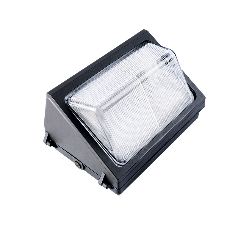 LED trokutasto vanjsko zidno svjetlo, vodootporno, kutno svjetlo, ETL 90W, zidni montaža