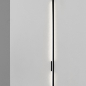 Talijanska minimalistička moderna zidna LED svjetiljka za dnevni boravak, spavaću sobu, radnu sobu i hodnik