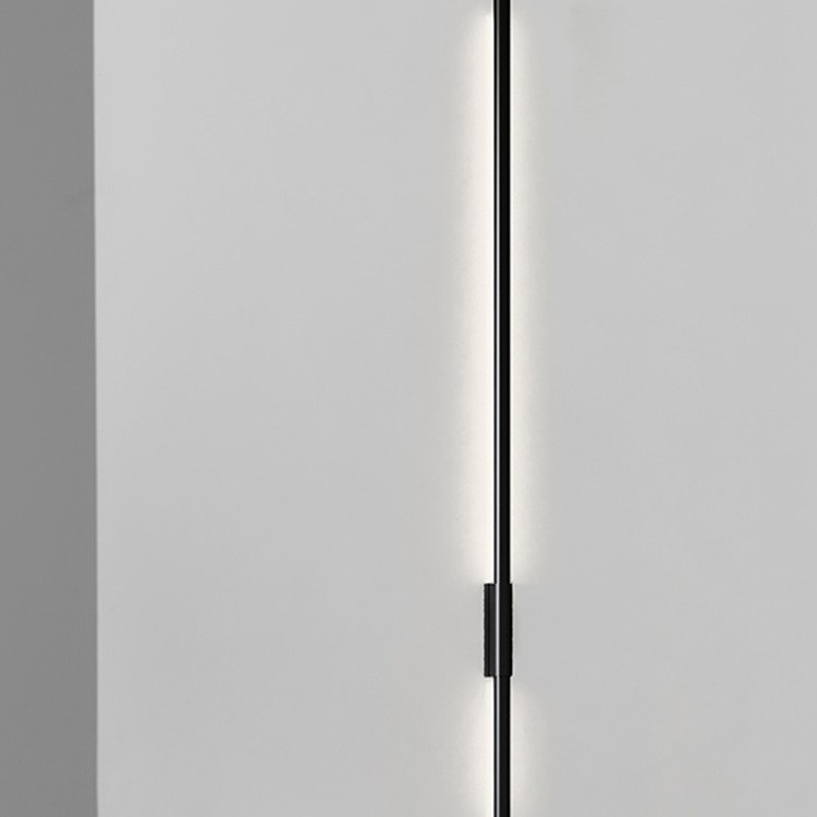 Talijanska minimalistička moderna zidna LED svjetiljka za dnevni boravak, spavaću sobu, radnu sobu i hodnik
