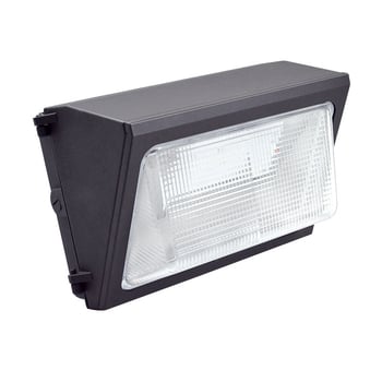 Trokutno vanjsko zidno LED svjetlo, vodootporno kutno svjetlo za hodnike, 120W, ETL certifikat