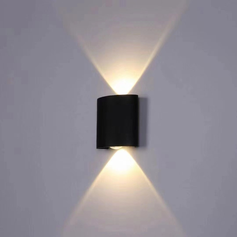 Zidno LED svjetlo od ABS plasta za hodnik, spavaću sobu, ulazna vrata, balkon i dvorište