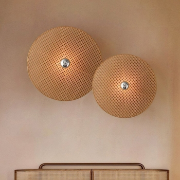LED zidna svjetiljka u stilu Wabi-sabi, minimalistički modern dizajn za umjetničko pozadje zida – pogodna za boutique hotele, restorane, čajne kuće, hodnike i stepeništa