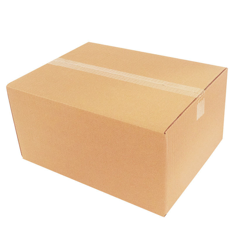 Set cutii din carton ondulat pentru mutare – mare, mediu, mic, pentru ambalare și depozitare