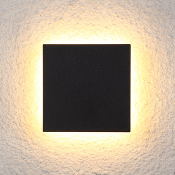 LED zidna svjetiljka za spavaću sobu – moderni skandinavski stil, ambijentalno svjetlo za hodnik