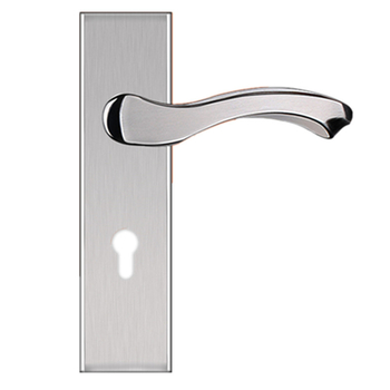 Jin Xiduo 170mm βαρέως τύπου σώμα κλειδώματος πόρτας για εσωτερικές ξύλινες πόρτες, ανοξείδωτος χάλυβας, αθόρυβος μηχανισμός ελατηρίου