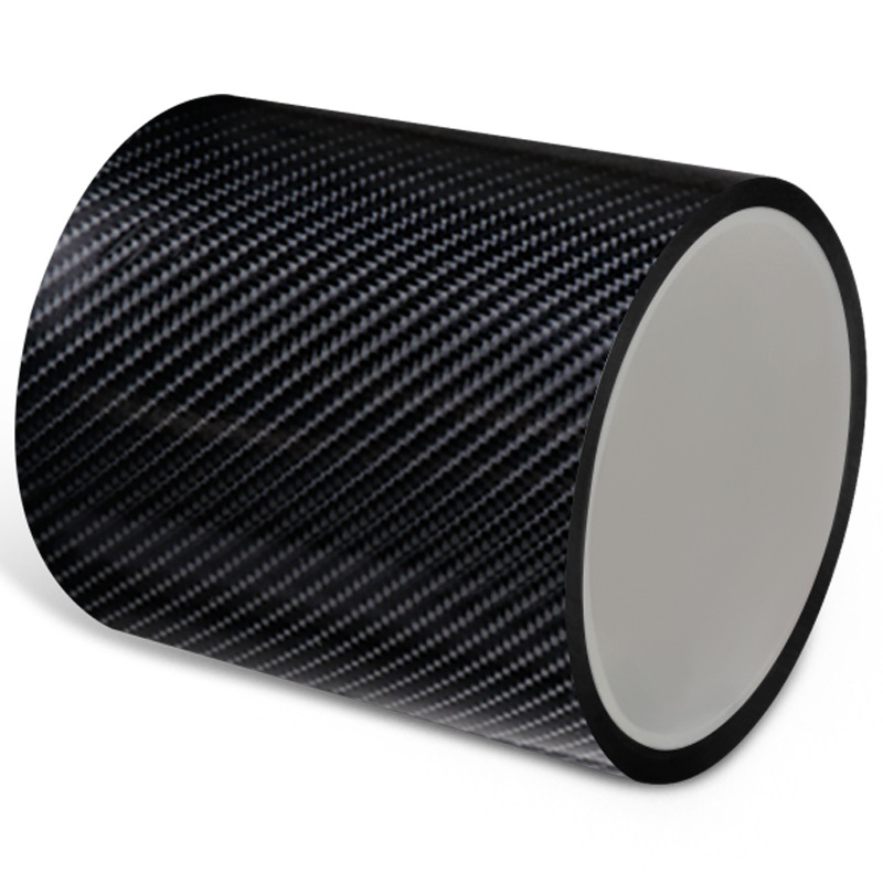 K5D model carbon pentru praguri auto — bandă de prag fără cusături pentru uși și portbagaj