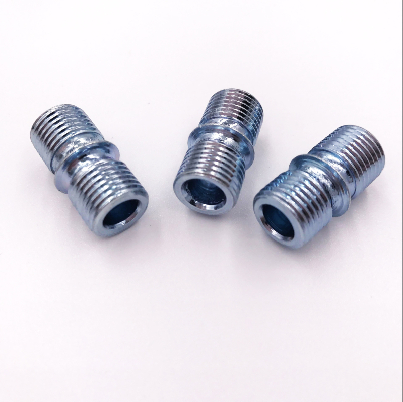 Raft de depozitare cu conectori de țeavă și șuruburi, galvanizat, rezistent la rugina, dimensiuni 19.0/19.1 × 0.8 × 1.0