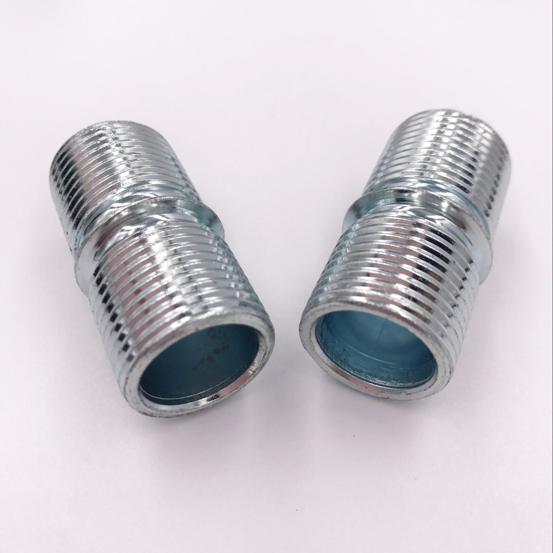 Raft de depozitare cu conectori de țeavă și șuruburi, galvanizat, rezistent la rugina, dimensiuni 19.0/19.1 × 0.8 × 1.0