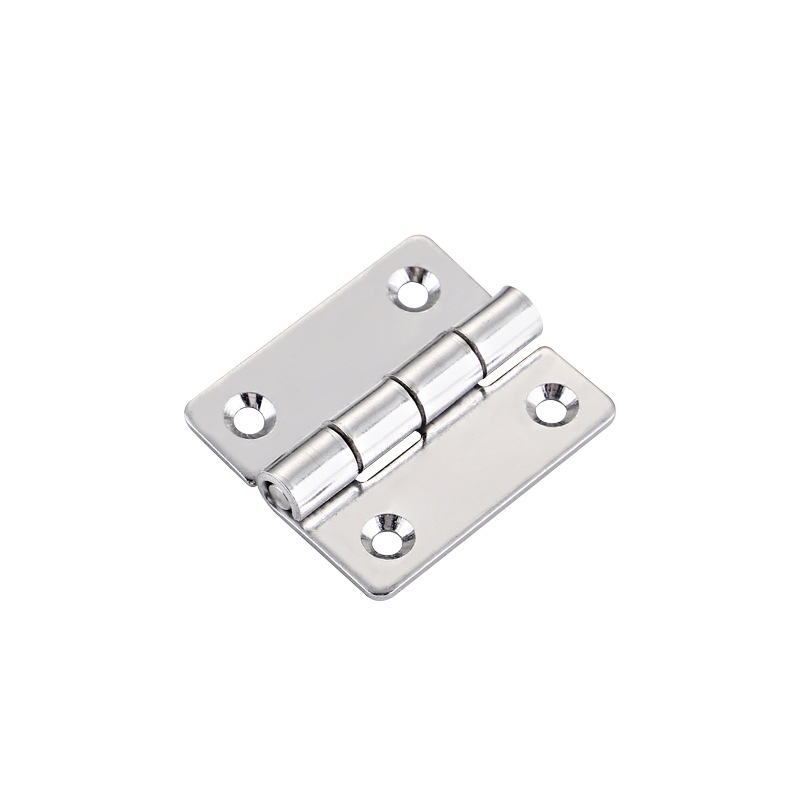 Cl099 panta za kućne ormariće vrata, 2-inčni od nehrđajućeg čelika 304, dimenzije 50×44×2 mm