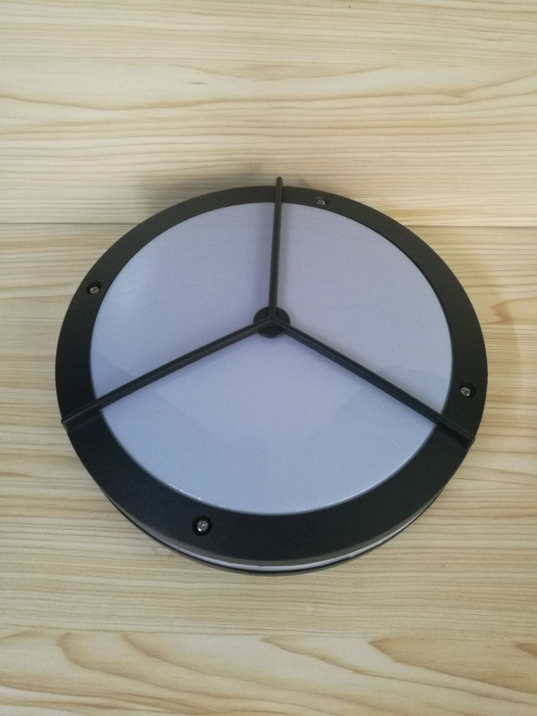 JL128 18W SMD LED moderna vodootporna vanjska zidna svjetiljka, promjer 300 mm