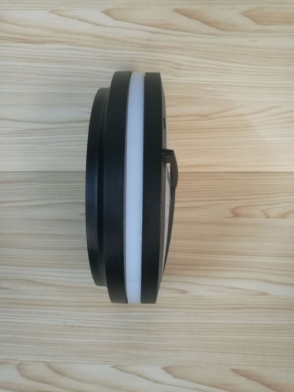 JL128 18W SMD LED moderna vodootporna vanjska zidna svjetiljka, promjer 300 mm