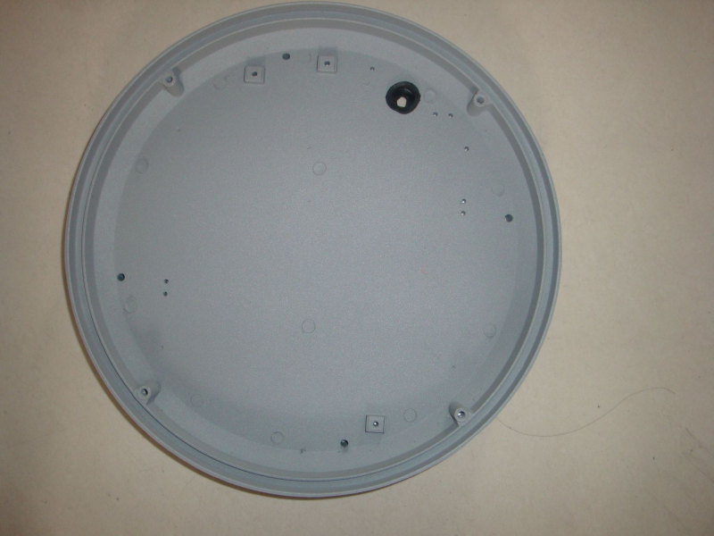 JL128 18W SMD LED moderna vodootporna vanjska zidna svjetiljka, promjer 300 mm