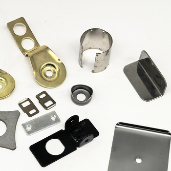 Hechi Hardware prilagođeni dijelovi štancanja od nehrđajućeg čelika, hidraulički produžni dijelovi i pribor
