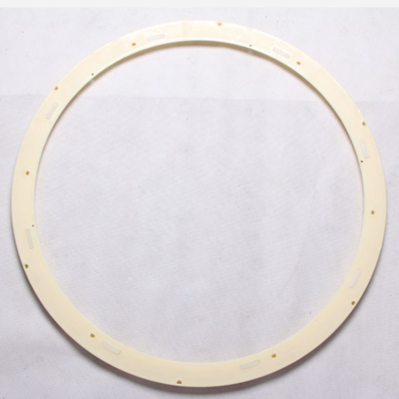 ABS plastični okretni tanjur za blagovanje, kružnog oblika, promjer 65 cm