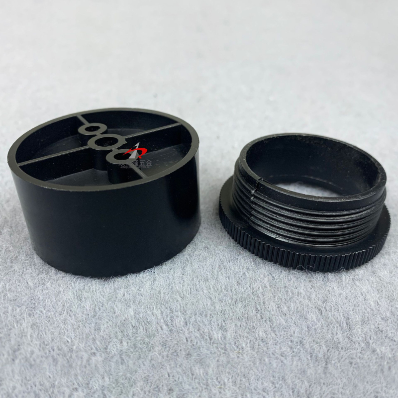 Kružne podesive noge od ABS plastike za namještaj: TV komodu, kavos stol, kauč i ormarić; visine 30 mm ili 55 mm