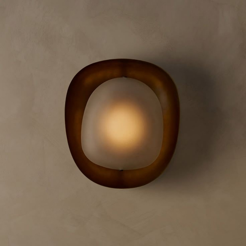 Vintage LED zidna svjetiljka za dnevni boravak, spavaću sobu i hodnik
