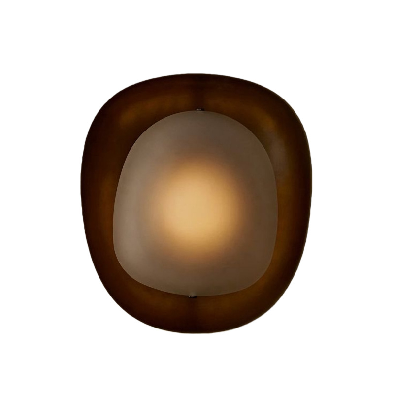 Vintage LED zidna svjetiljka za dnevni boravak, spavaću sobu i hodnik