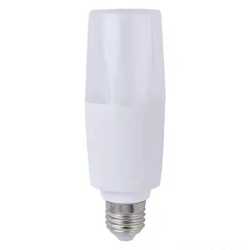 LED energetski štedi LED lampa s cilindričnim kućištem E27 – bijela svjetlost, nije dimabilna, za kuću, ured i hotel, 3500–6000 lm