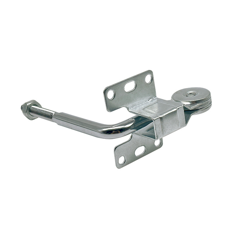 Pinlong Metalni podesivi podržnik naslona za sofu — karbonska čelika, elektroplati završna obrada, dimenzije 10,5 cm / 13,5 cm