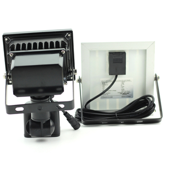 Guangjian solarno vanjsko zidno svjetlo s indukcijskim senzorom, vrt IP65 COB LED