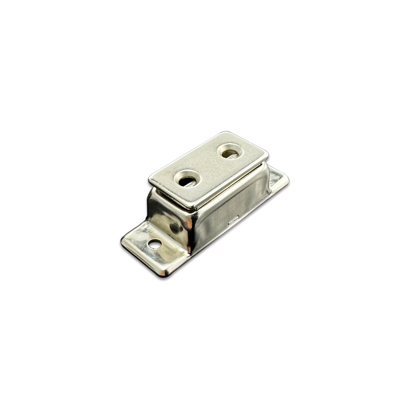 Minyi ME-CX-002S Mesingani magnetski hvatač za ormare, teški