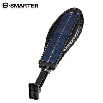 Solarna COB LED zidna svjetiljka s senzorom pokreta za vanjske prostore, vrt i dvorište