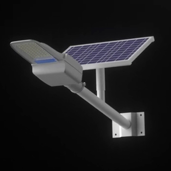 LED integrirano vanjsko solarno zidno svjetlo, IP65 vodootporno, ultra-jasno, za dvorište i vilu