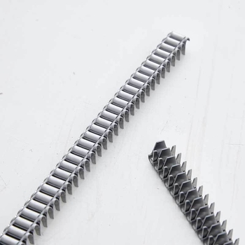 Pneumatske klipsne nokte za mrežu kreveta, nehrđajući čelik, galvanizirane, modeli M46/M65/M66