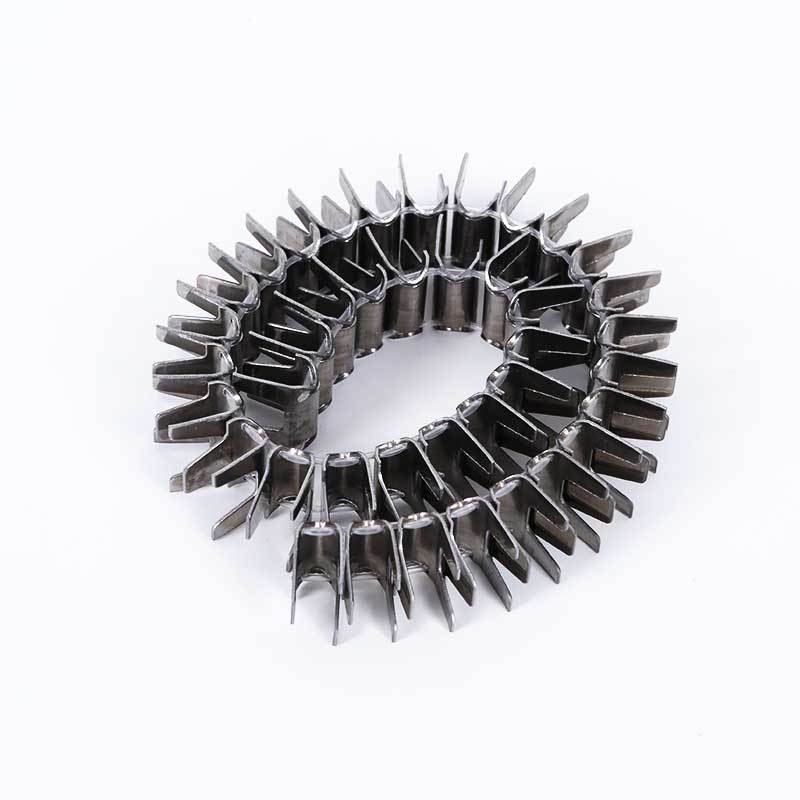 Pneumatske klipsne nokte za mrežu kreveta, nehrđajući čelik, galvanizirane, modeli M46/M65/M66