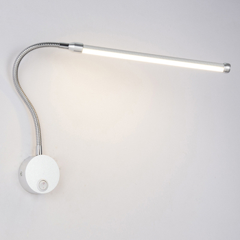 6W LED zidna svjetiljka – za spavaću sobu, dekorativno svjetlo hotelske sobe, kućno osvjetljenje, 110V/220V, trobojna svjetlost
