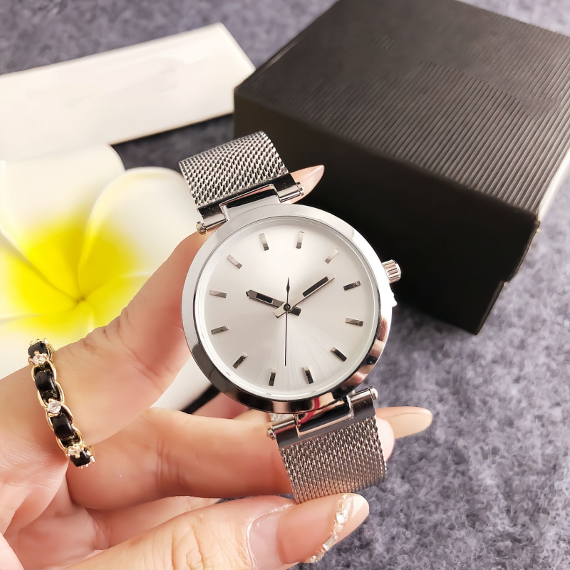 Prilagođeni ženski kvarcni sat — modni dizajn, svijetli u mraku, kalendar, odbrojavanje, 24-satni prikaz, GMT dvostruko vrijeme, brojčanik 36 mm, kućište 14 mm, remen od cinkove legure, kopča od nehrđajućeg čelika, Miyota kvarcni mehanizam, vodootpornost
