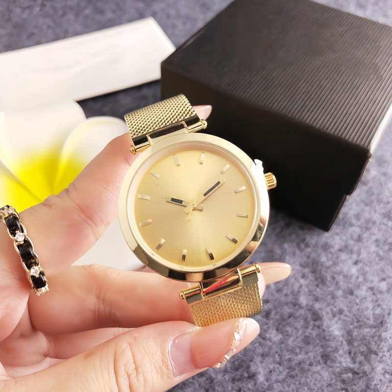Prilagođeni ženski kvarcni sat — modni dizajn, svijetli u mraku, kalendar, odbrojavanje, 24-satni prikaz, GMT dvostruko vrijeme, brojčanik 36 mm, kućište 14 mm, remen od cinkove legure, kopča od nehrđajućeg čelika, Miyota kvarcni mehanizam, vodootpornost