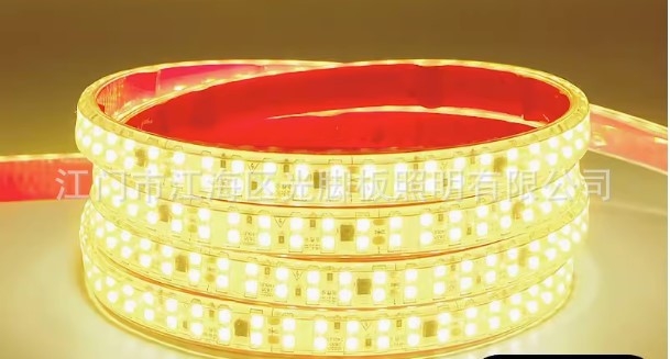 LED trak 220V za dnevni boravak, ugrađena u strop, za vanjsku upotrebu, vodootporna, vrlo svijetla