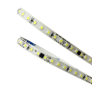 LED trak 220V, SMD 2835/3535, bez pretvarača, 10 cm, unutarnje osvjetljenje, može se rezati