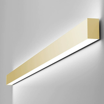 LED linearna rasvjeta s osvjetljenjem gore i dolje, zidna i stropna montaža