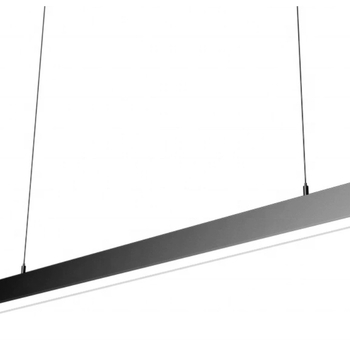 LED linearna rasvjeta s osvjetljenjem gore i dolje, zidna i stropna montaža