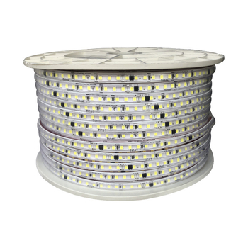 LED trak za vinski ormar, 220V, samoljepljiv, IP65 vodootporan, silikonsko kućište, linearno svjetlo