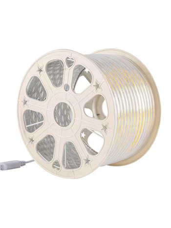 COB LED trak za vanjsku upotrebu, vodootporan 220V, fleksibilan, 320/420 LED, kut svjetla 180°, bezstupanjsko dimiranje, inteligentno upravljanje, CRI 90