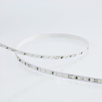 Prilagođena RGB LED traka za kućno unutarnje pozadinsko osvjetljenje, 10 m rola, 2835 SMD čipovi, CRI 90, daljinski upravljač