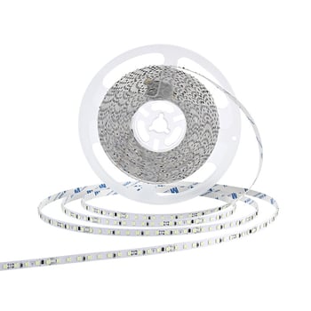 Prilagođena RGB LED traka za kućno unutarnje pozadinsko osvjetljenje, 10 m rola, 2835 SMD čipovi, CRI 90, daljinski upravljač